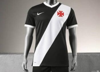 Vasco busca acordos com a Nike para diminuição nos preços das camisas.