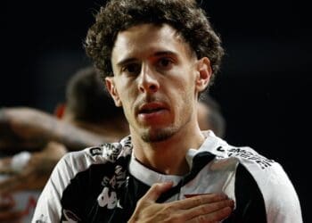 Nuno Moreira revela como se ajustou rapidamente ao Vasco e à cidade do Rio.