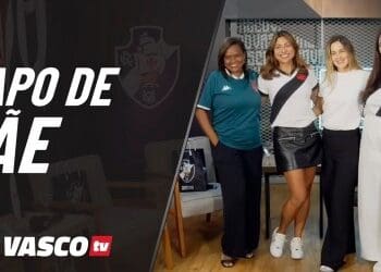 VascoTV lança vídeo especial em homenagem ao Mês das Mães; confira