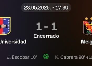 Próximo rival do Vasco na Sul-Americana, Melgar empata com o penúltimo colocado do Campeonato Peruano.