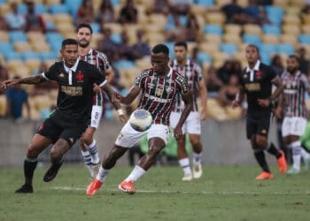 Vasco não conquista vitória sobre o Fluminense no Maracanã desde 2019