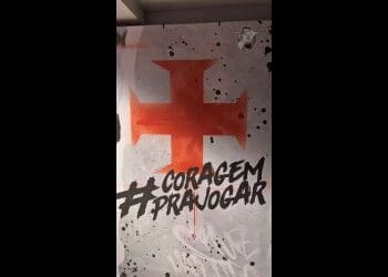 Vasco compartilha vídeo do Maracanã antes da chegada do time; confira