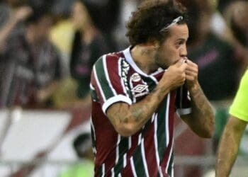 Guga afirma que Rayan teve uma postura desrespeitosa em relação ao Fluminense.