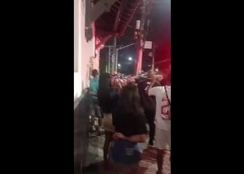 Confira mais fotos do acidente que aconteceu na noite de sábado em São Januário.