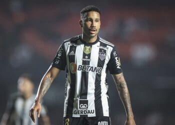 Atlético-MG recusou a proposta de contratação de Jair.
