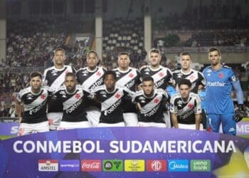 Confira os possíveis oponentes do Vasco na Sul-Americana se avançar para os playoffs.
