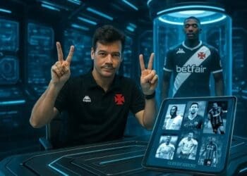 Confira memes da conquista do Vasco contra o Melgar.