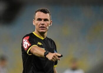 Paulo César Zanovelli, de MG, será o árbitro de Vasco x Red Bull Bragantino.