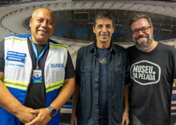 Mauro Galvão recorda conquistas da Libertadores: ‘Até hoje, em qualquer parte do país que vou, sou recebido com o afeto dessa torcida imensa’
