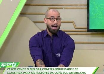 Repórter divulga detalhes do treino de Fernando Diniz, que recebeu orientação para Rayan; veja aqui.