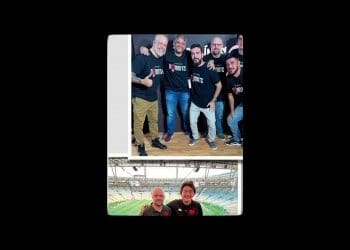 JP Scofano anuncia sua despedida da VascoTV