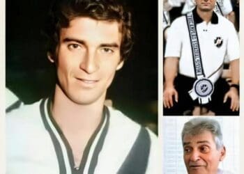 Jair Pereira, campeão como jogador e técnico pelo Vasco, celebra 79 anos.
