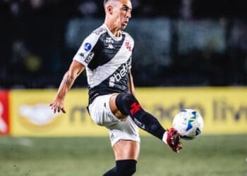 Puma Rodríguez: ‘Vitória maravilhosa e classificação! Isso é Vasco! Parabéns a toda a equipe!’