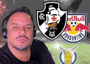 Leandro Machado comentarará Vasco x Red Bull Bragantino na VascoTV