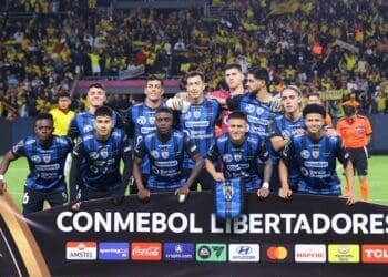 Confira a situação do Independiente Del Valle, o oponente do Vasco nos playoffs da Sul-Americana.