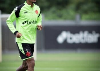 Confira imagens do treino desta sexta-feira no CT Moacyr Barbosa.