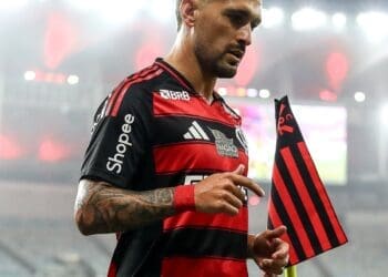 Vegetti é o atleta com a segunda maior eficiência ofensiva no Campeonato Brasileiro.