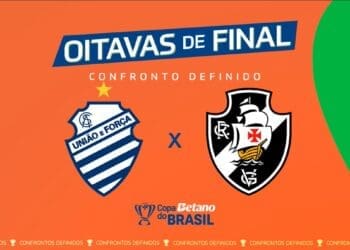 Vasco enfrentará o CSA no primeiro jogo das oitavas de final da Copa do Brasil fora de casa e definirá a vaga em São Januário.