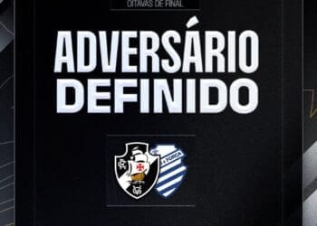 Vasco enfrentará o CSA no primeiro jogo das oitavas da Copa do Brasil fora de casa e definirá a vaga em São Januário.
