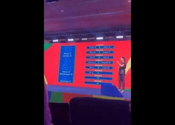 Vídeo exibe presidente do CSA celebrando por enfrentar o Vasco na Copa do Brasil