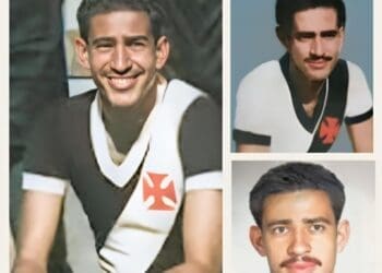 Há 99 anos surgia Ipojucan, do Expresso da Vitória