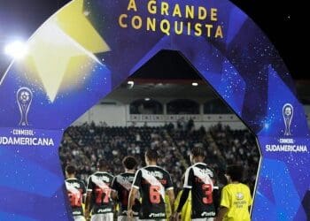 Vasco enfrentará o Independiente del Valle nos playoffs da Sul-Americana em 15/07 no Equador e 22/07 no Rio.