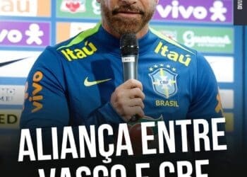 Escolha de Pedrinho como líder da delegação da Seleção indica reforço na relação entre Vasco e CBF