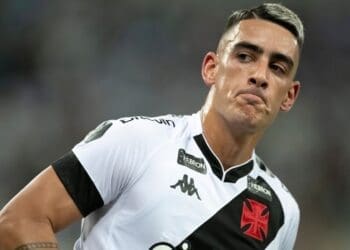 Vasco recebe ofertas de equipe brasileira e da MLS por Puma Rodríguez