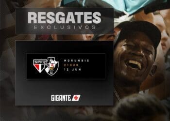 Sócios do Vasco poderão realizar resgates para o jogo contra o São Paulo a partir das 15h deste sábado.