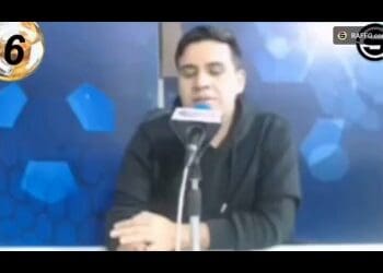 Imprensa peruana destaca interesse do Vasco em Kenji Cabrera, do Melgar; assista ao vídeo