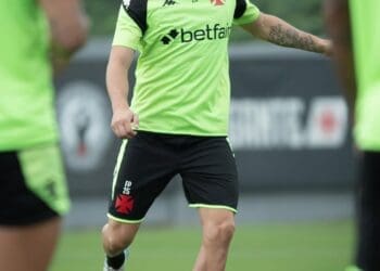 Confira as imagens do treino realizado neste sábado no CT Moacyr Barbosa.