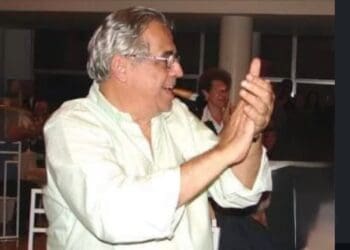 Euriquinho e Álvaro Miranda prestam homenagem a Eurico, que celebraria 81 anos neste sábado.