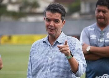 Felipe Ximenes é um dos candidatos ao cargo de diretor executivo do Vasco.