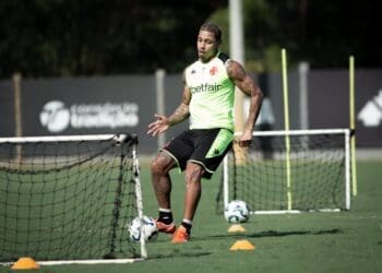 Estrella e David realizarão treinamento especial na intertemporada.