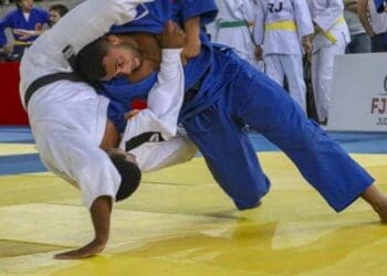 Judô: Vasco participa do Campeonato Estadual por Equipes neste domingo no Olaria