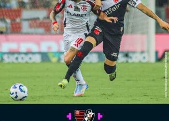 Flamengo contra Vasco será o primeiro clássico do Carioca 2026.