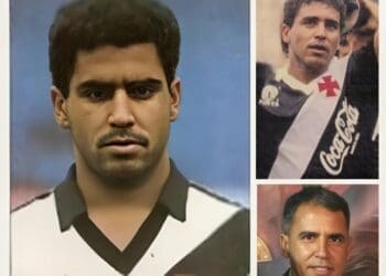 Vasco celebra 60 anos de Boiadeiro, campeão brasileiro.