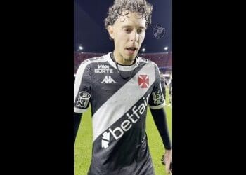 Nuno Moreira comenta após a conquista sobre o São Paulo; assista ao vídeo