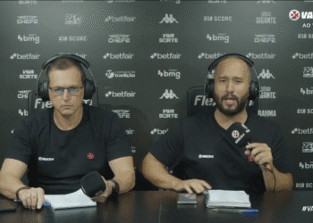 Goleador do título brasileiro de 1989 diante do São Paulo no Morumbi, Sorato analisou São Paulo 1 x 3 Vasco na VascoTV.