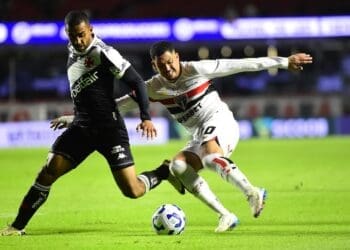 Paulo Henrique comenta sobre a vitória contra o São Paulo: ‘Era necessário mostrar nossa força fora de casa’