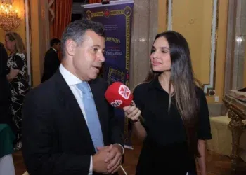 2º VP Geral Renato Brito Neto explica as etapas futuras da reforma em São Januário.