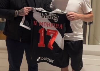 Nuno Moreira transforma seu visual durante as férias; confira a foto