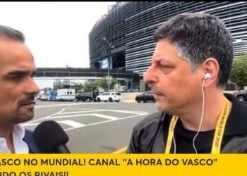 Sporting e Benfica demonstraram interesse em Admar Lopes, que firmou contrato com o Vasco.