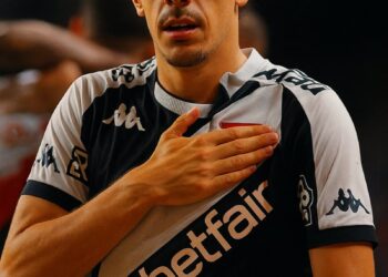 Nuno Moreira celebra seu 26º aniversário nesta segunda-feira.