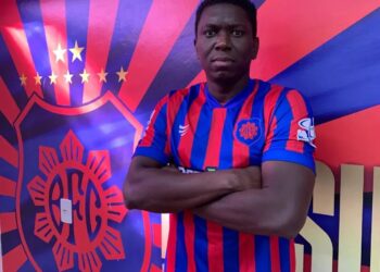 Jomar, ex-jogador do Vasco, é oficialmente contratado pelo Bonsucesso