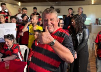 Vascaíno, pai de Jorginho afirma que apoiará o Flamengo ‘até ele deixar a equipe’