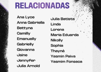 Equipe Feminina: Vasco revela as jogadoras convocadas para a partida contra o Paraná