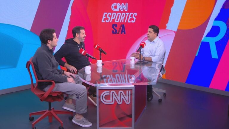 Joel La Banca e Pedro Oliveira são os convidados do CNN Esportes S/A deste domingo (22)  • CNN