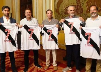 Magistrada solicita esclarecimentos à 777 sobre o leilão que cedeu ações da Vasco SAF à A-Cap.