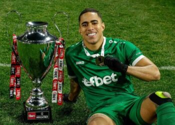 Confira as estatísticas de Erick Marcus vestindo a camisa do Vasco.